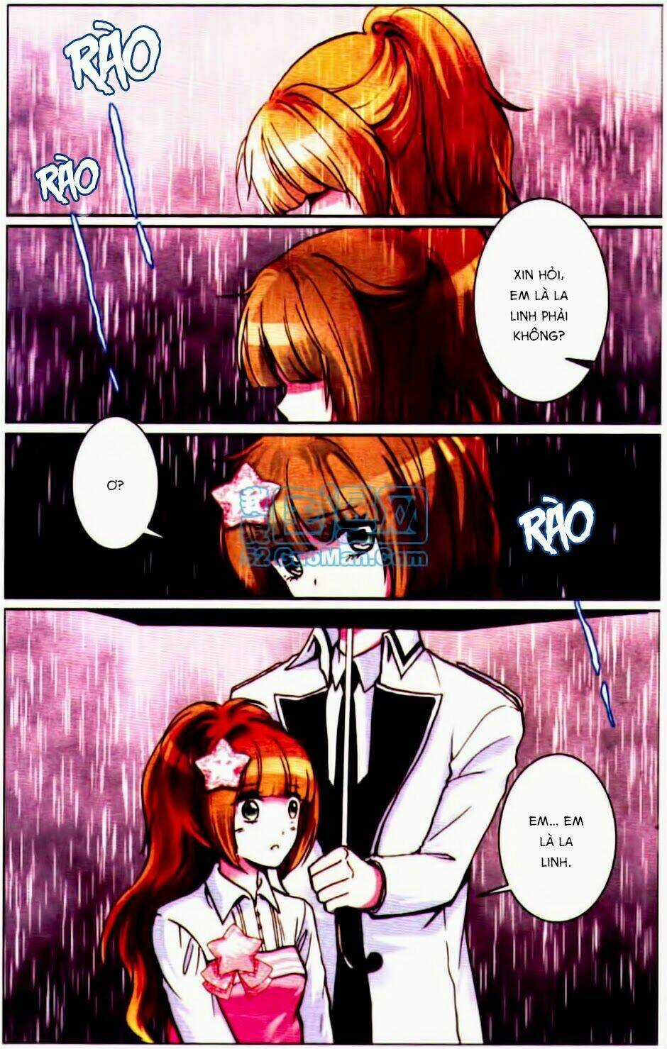 La Linh Ma Lực - Chapter 1 - Trang 14