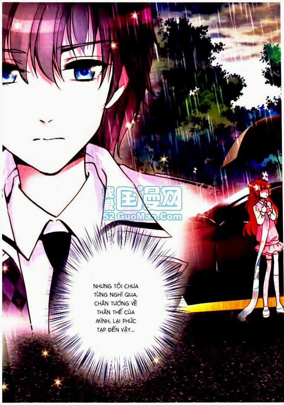 La Linh Ma Lực - Chapter 1 - Trang 15