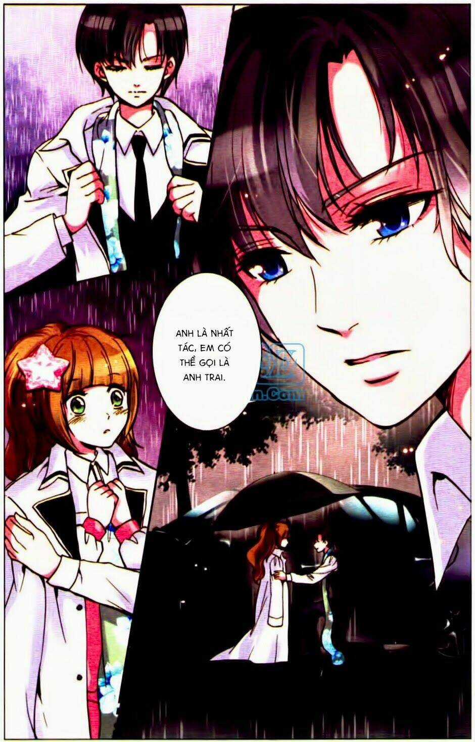 La Linh Ma Lực - Chapter 1 - Trang 17