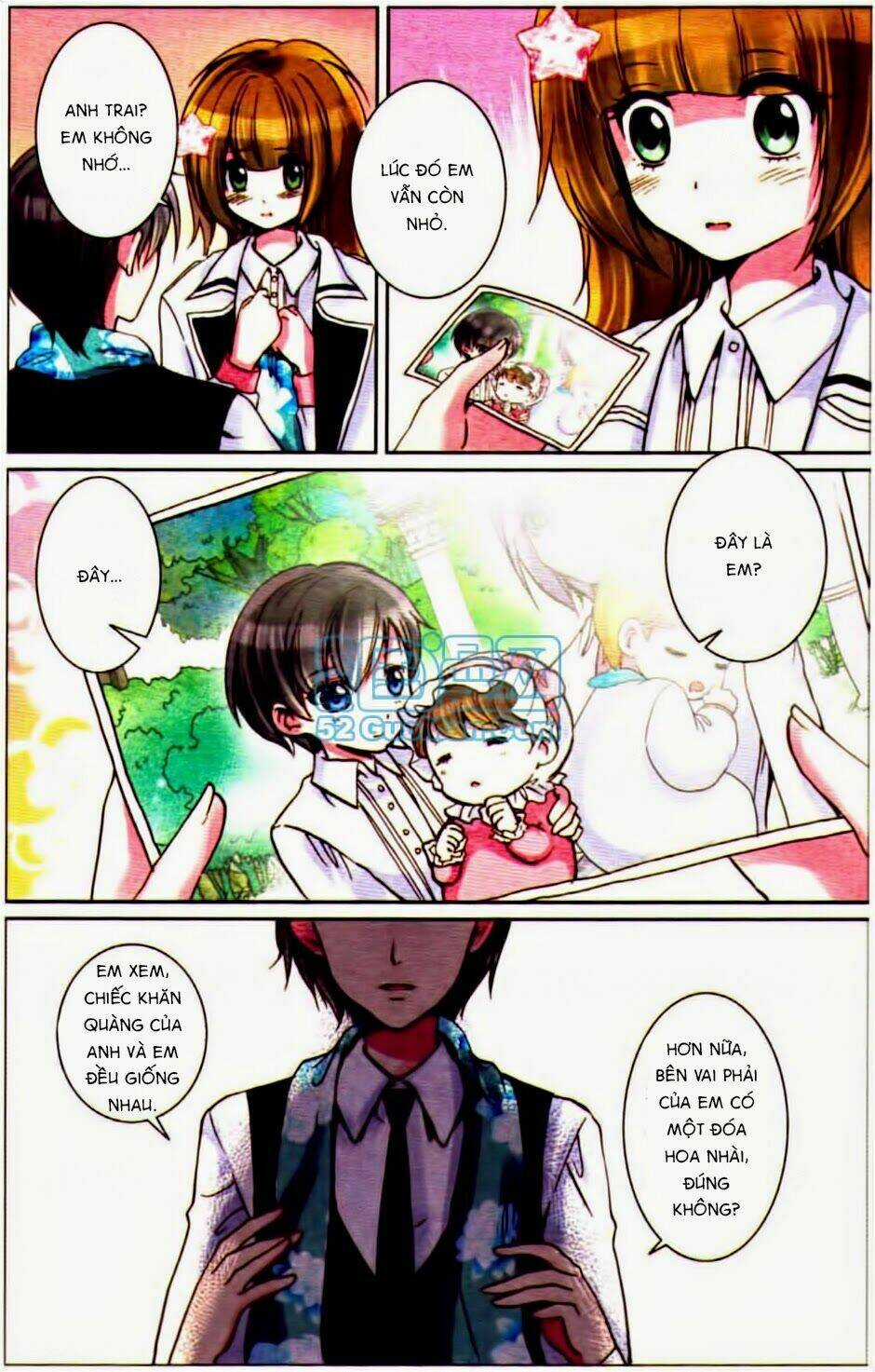 La Linh Ma Lực - Chapter 1 - Trang 18