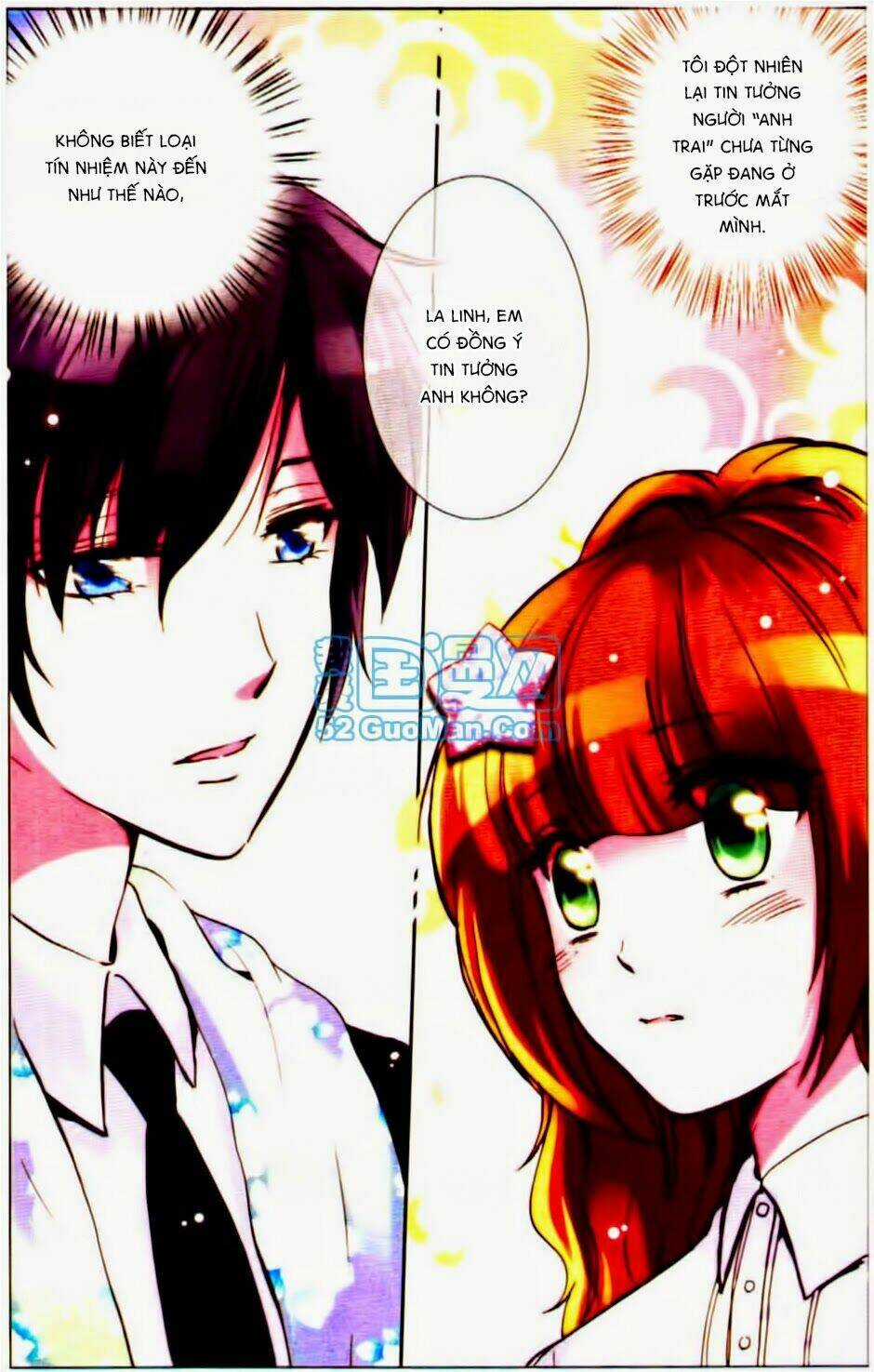 La Linh Ma Lực - Chapter 1 - Trang 19