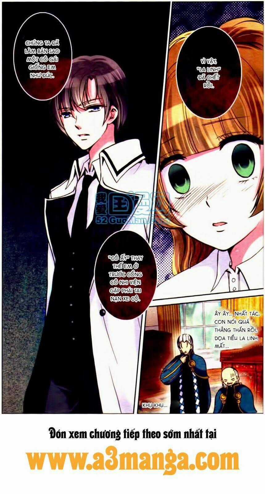 La Linh Ma Lực - Chapter 1 - Trang 24