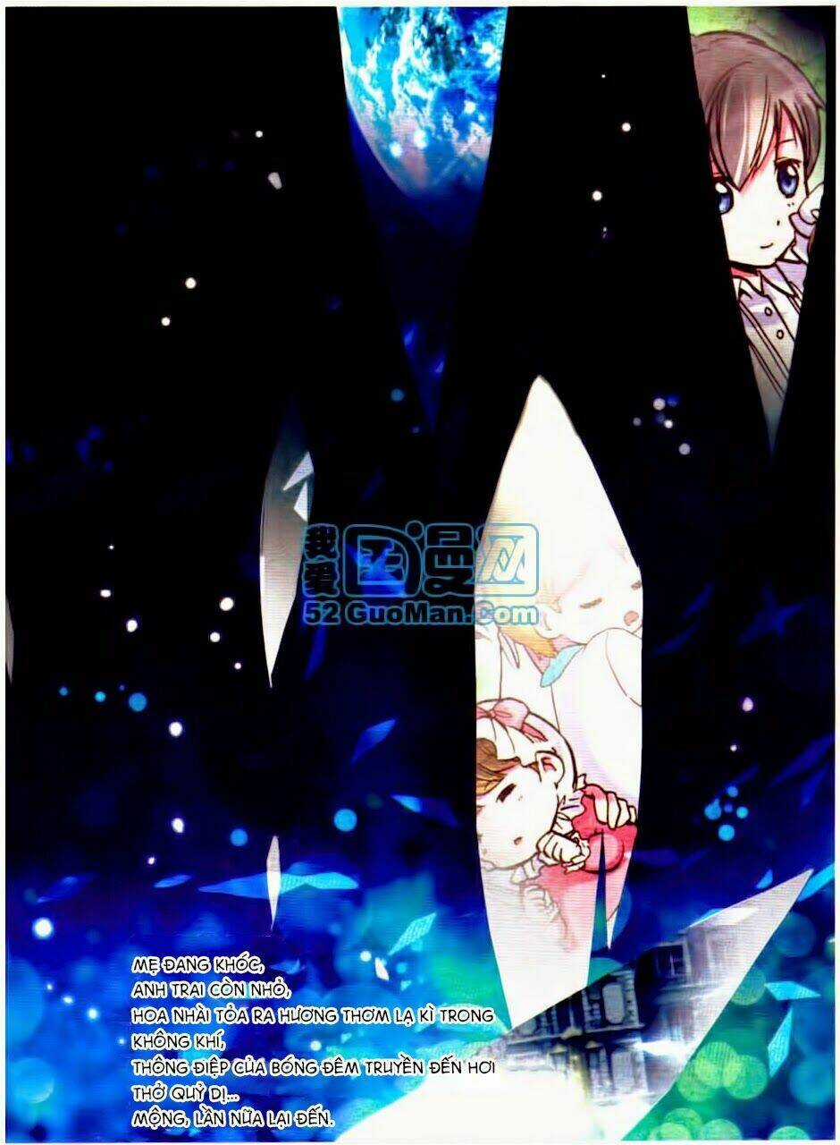 La Linh Ma Lực - Chapter 1 - Trang 4