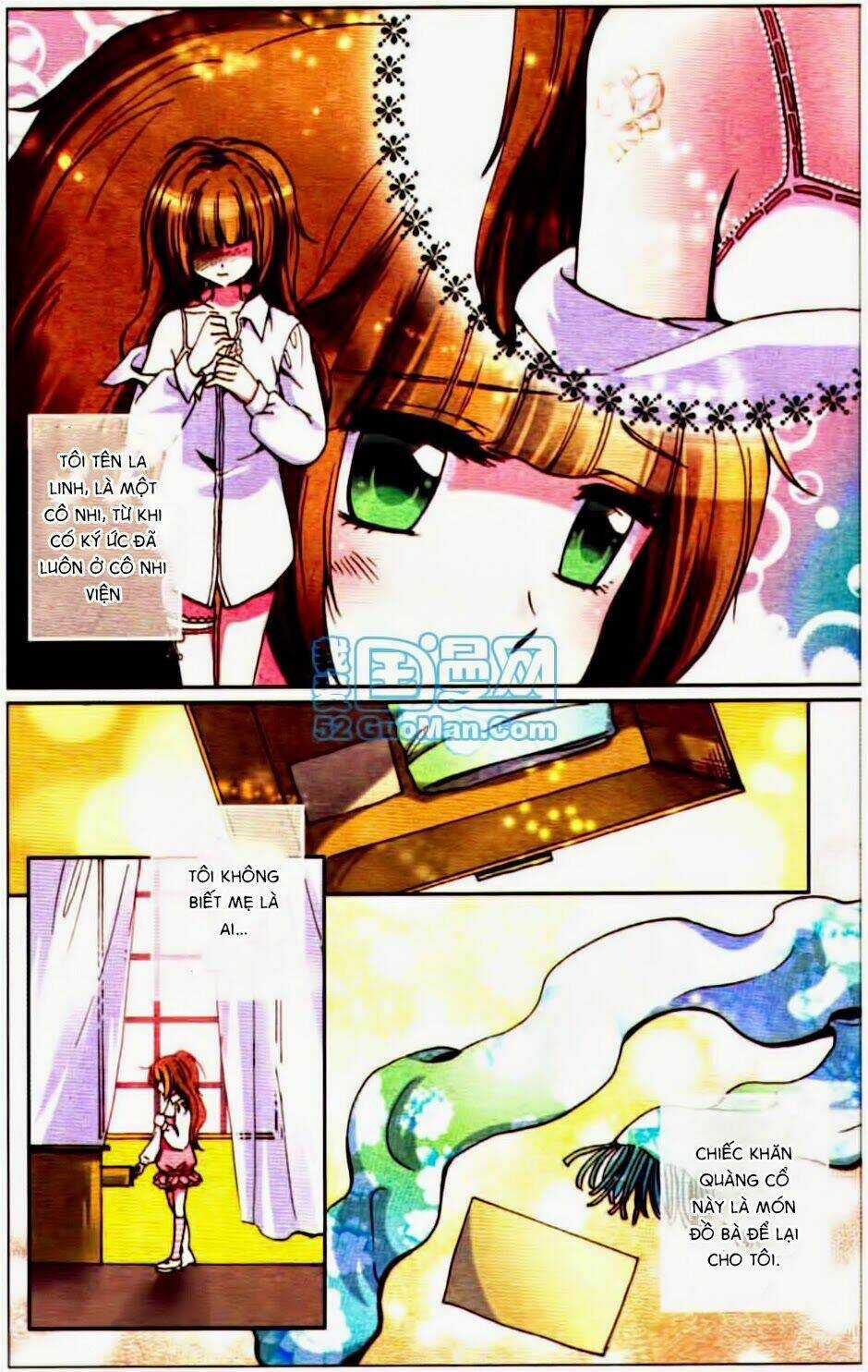 La Linh Ma Lực - Chapter 1 - Trang 6