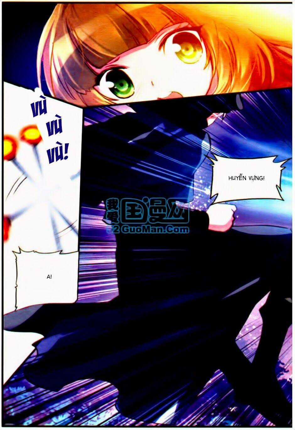 La Linh Ma Lực - Chapter 10.2 - Trang 4