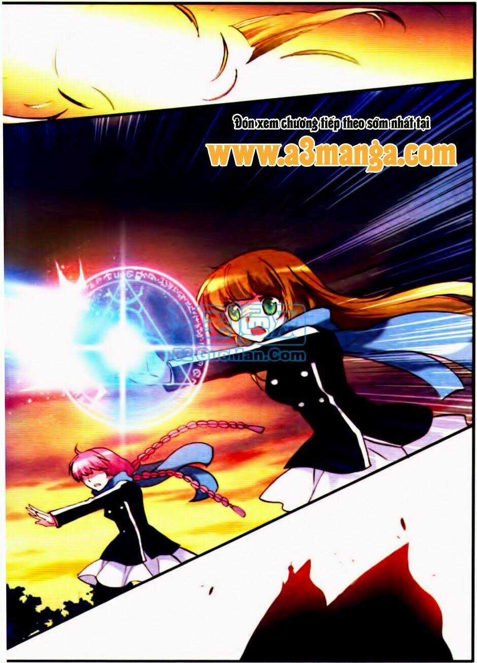 La Linh Ma Lực - Chapter 10.2 - Trang 5