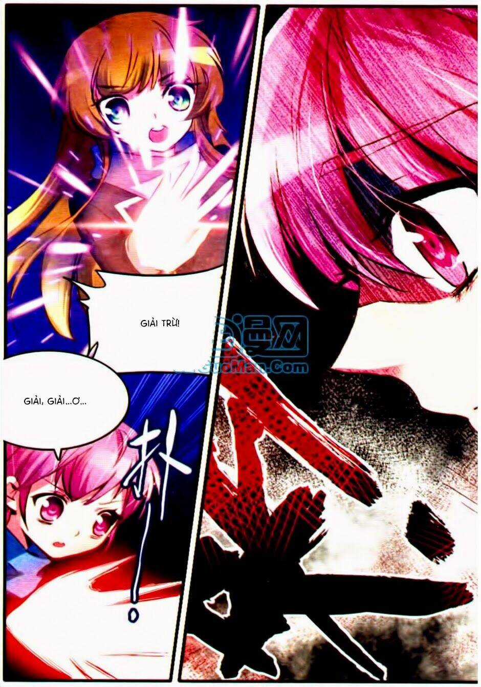 La Linh Ma Lực - Chapter 10.2 - Trang 8