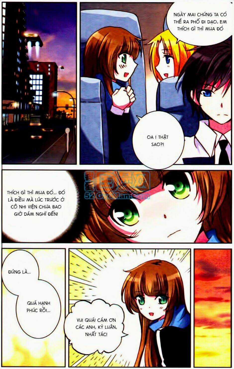 La Linh Ma Lực - Chapter 11.2 - Trang 6