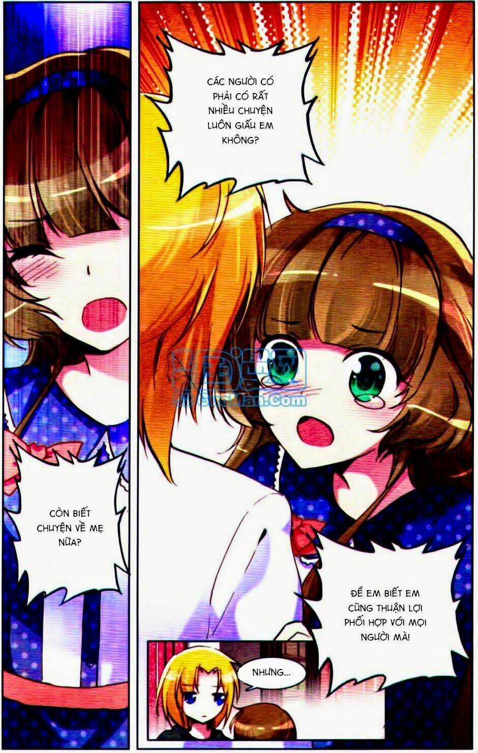 La Linh Ma Lực - Chapter 13.2 - Trang 4