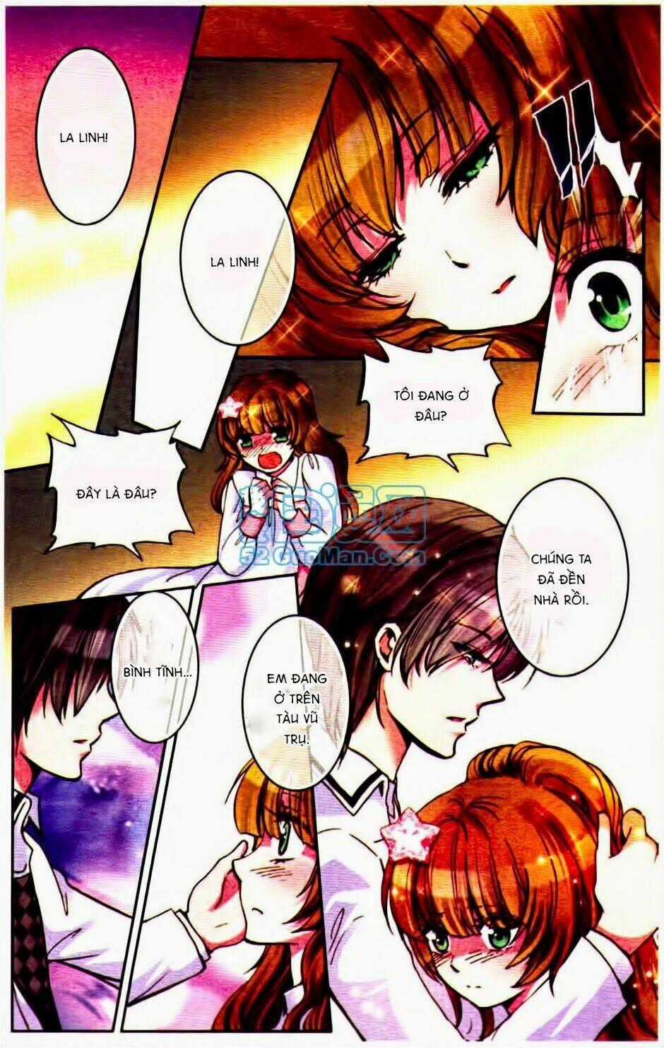 La Linh Ma Lực - Chapter 2 - Trang 2