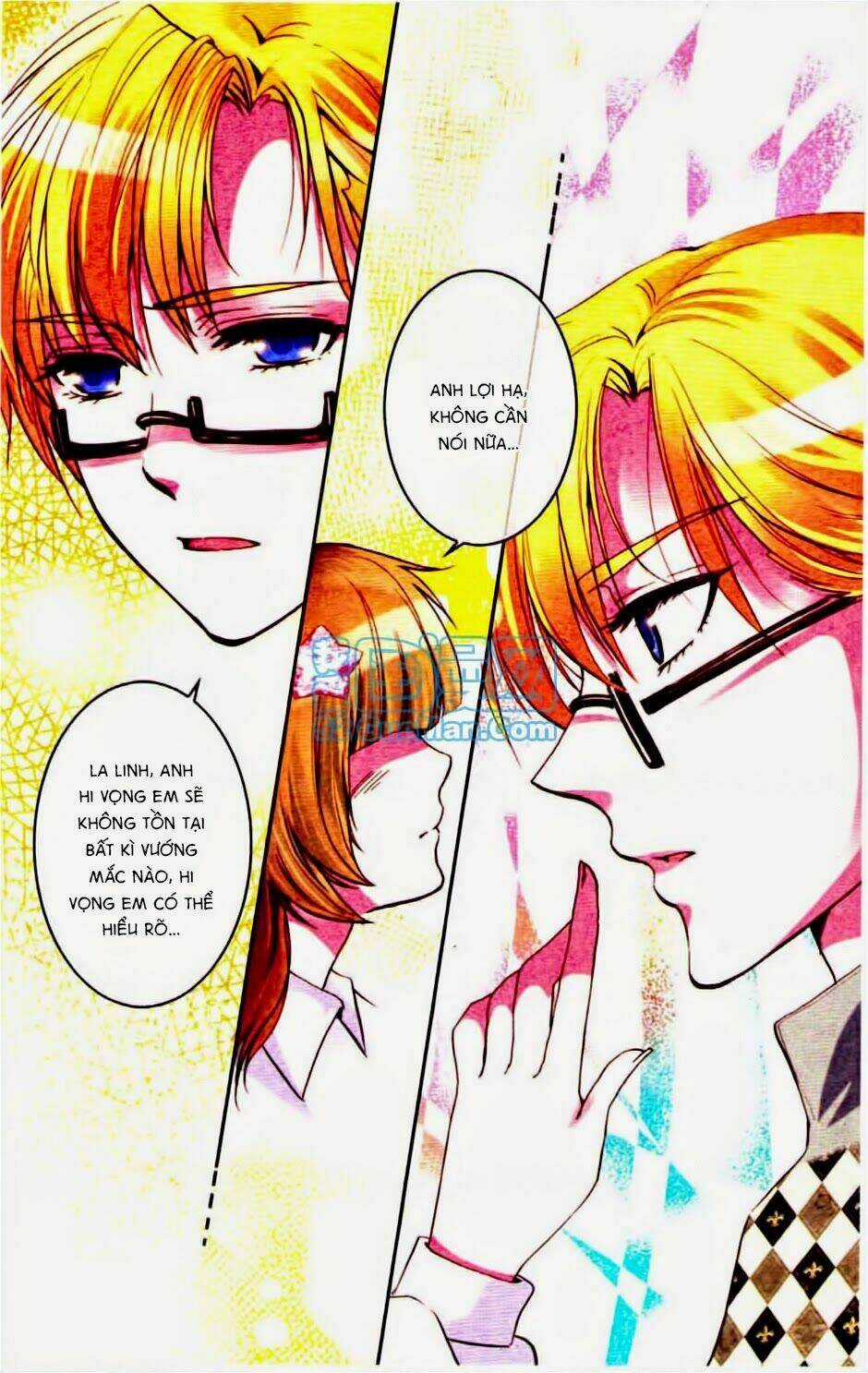 La Linh Ma Lực - Chapter 2 - Trang 15