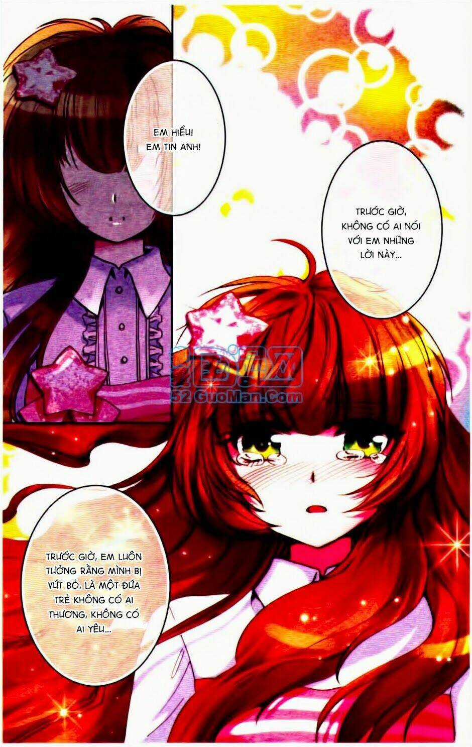 La Linh Ma Lực - Chapter 2 - Trang 16