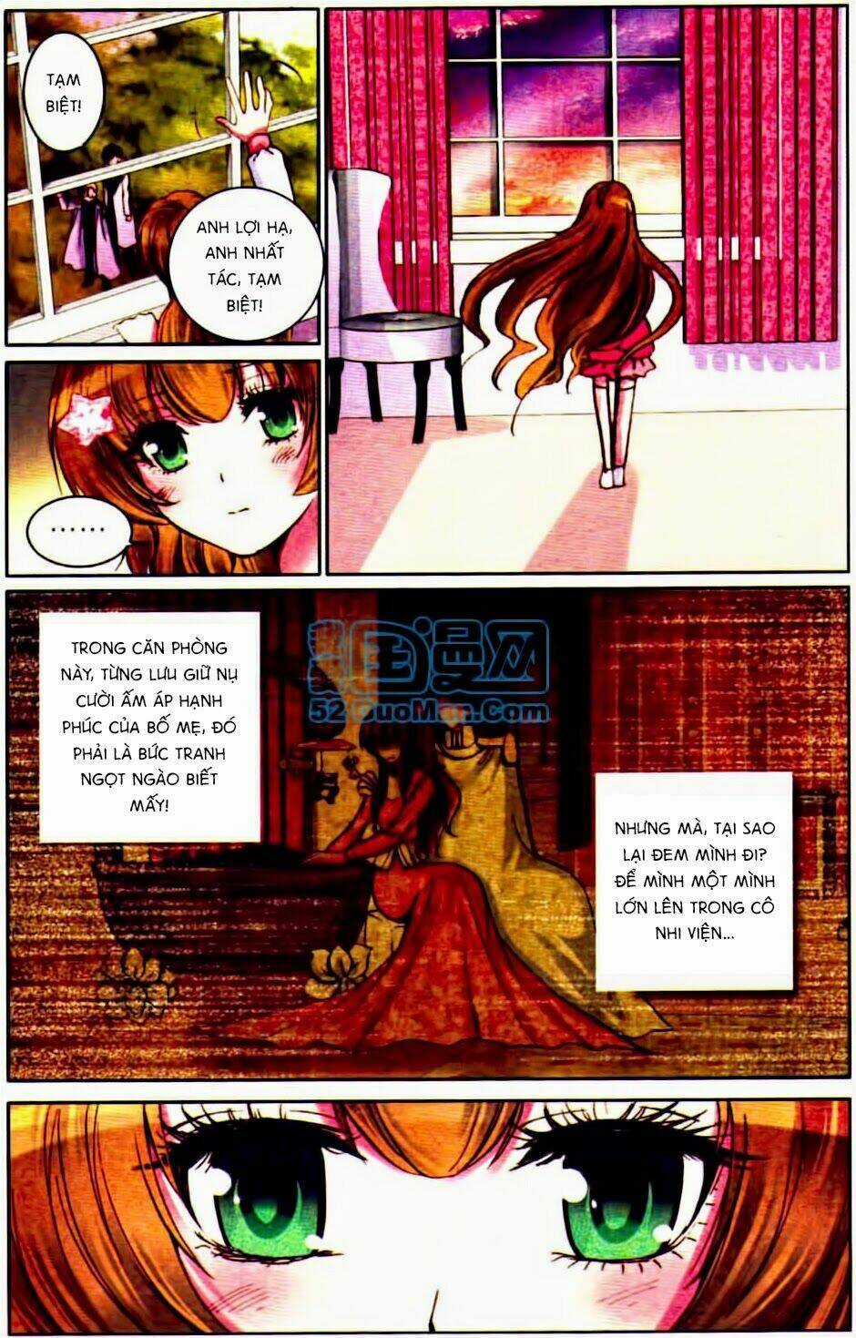 La Linh Ma Lực - Chapter 2 - Trang 20