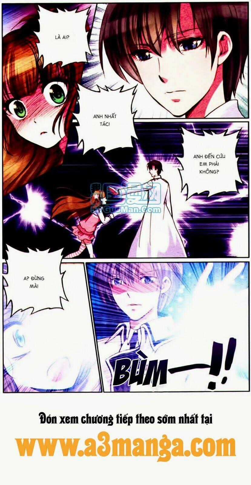 La Linh Ma Lực - Chapter 2 - Trang 24