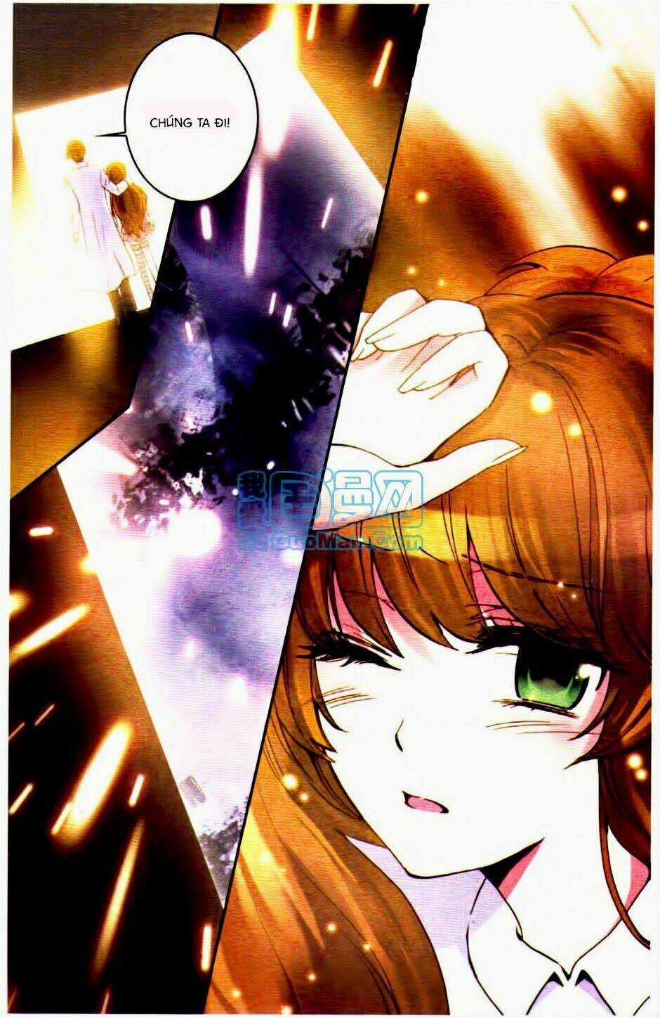 La Linh Ma Lực - Chapter 2 - Trang 6