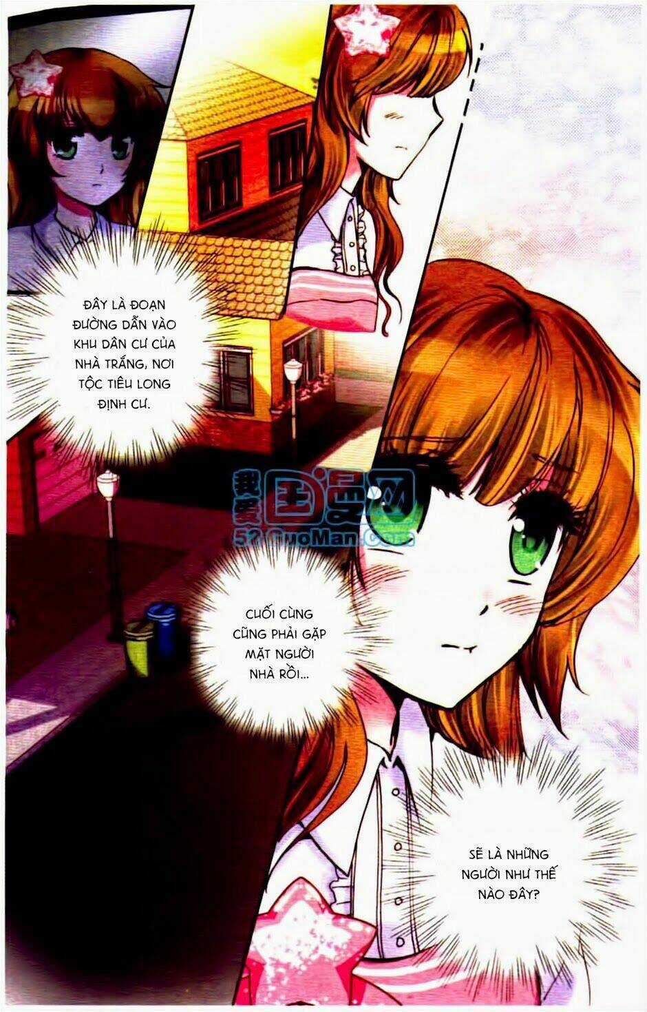 La Linh Ma Lực - Chapter 2 - Trang 10