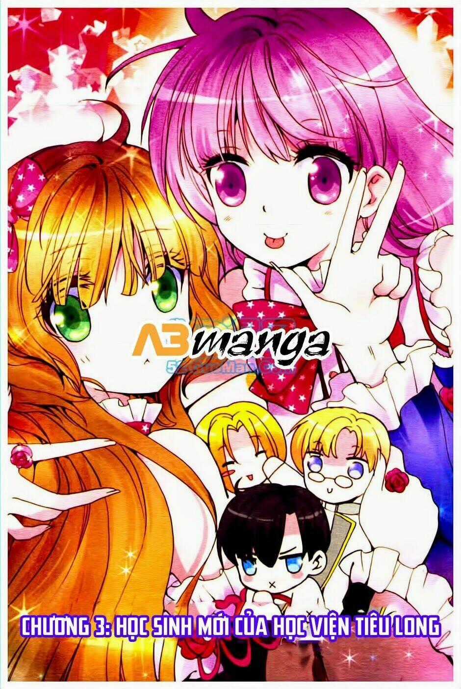 La Linh Ma Lực - Chapter 3 - Trang 1