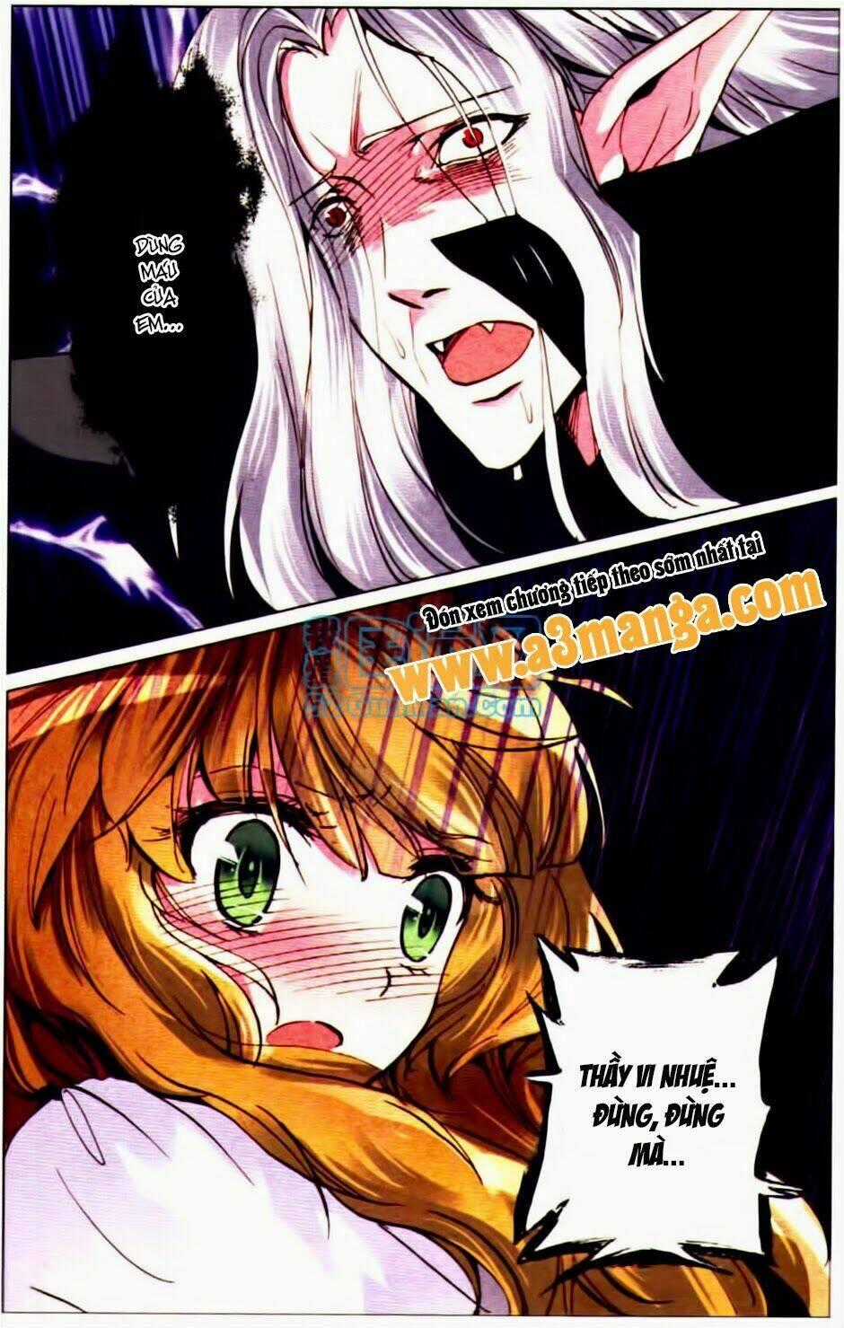 La Linh Ma Lực - Chapter 3 - Trang 24