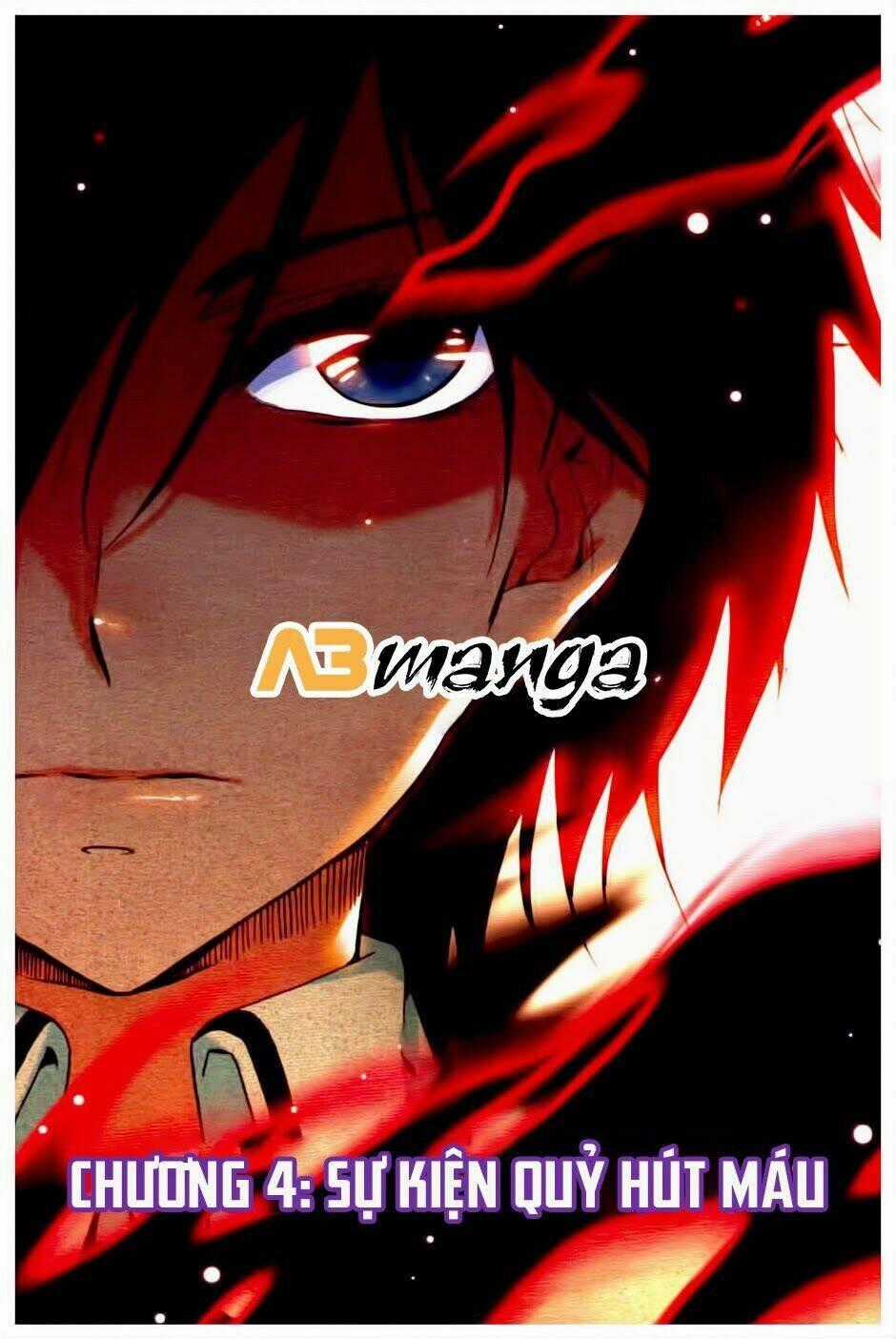 La Linh Ma Lực - Chapter 4 - Trang 1