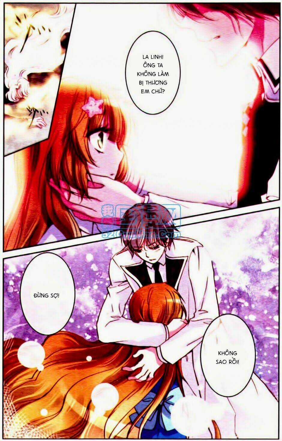 La Linh Ma Lực - Chapter 4 - Trang 6