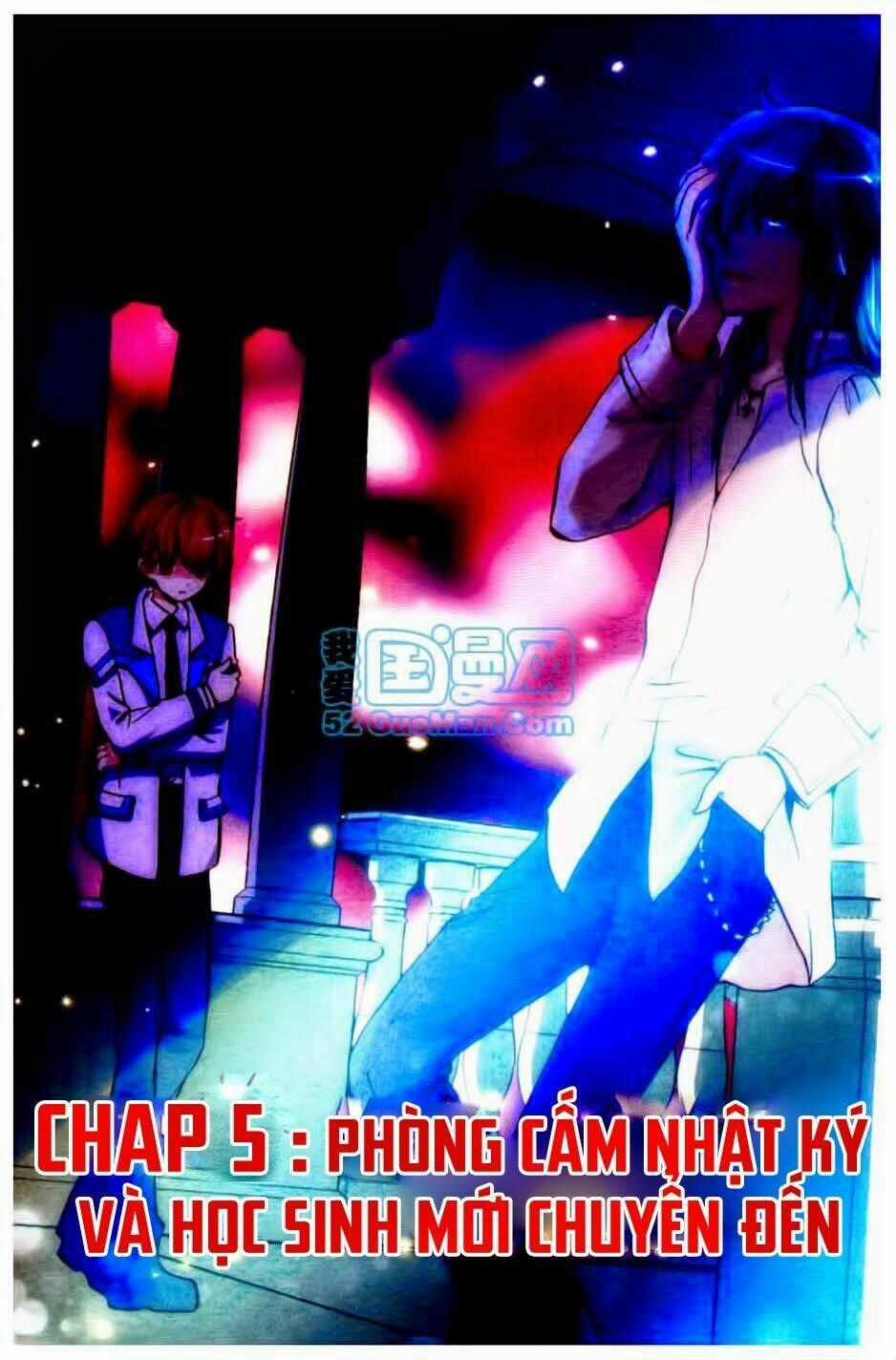 La Linh Ma Lực - Chapter 5 - Trang 1