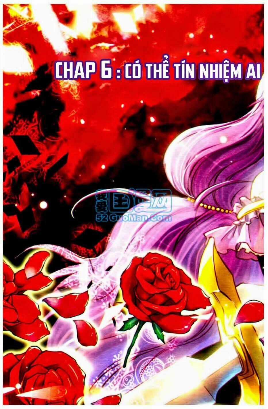 La Linh Ma Lực - Chapter 6 - Trang 1