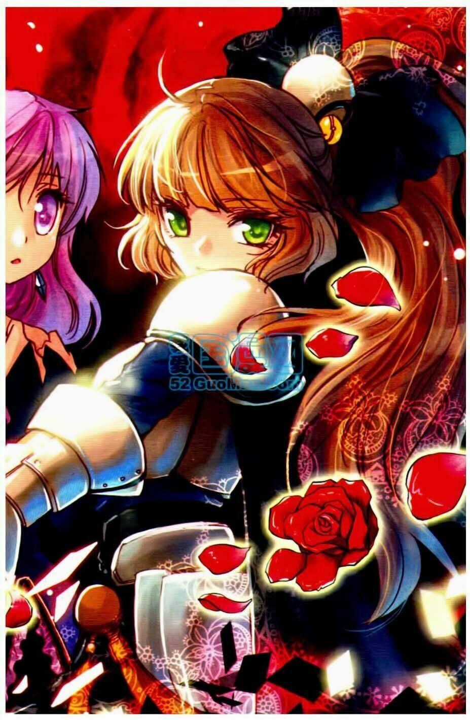 La Linh Ma Lực - Chapter 6 - Trang 2