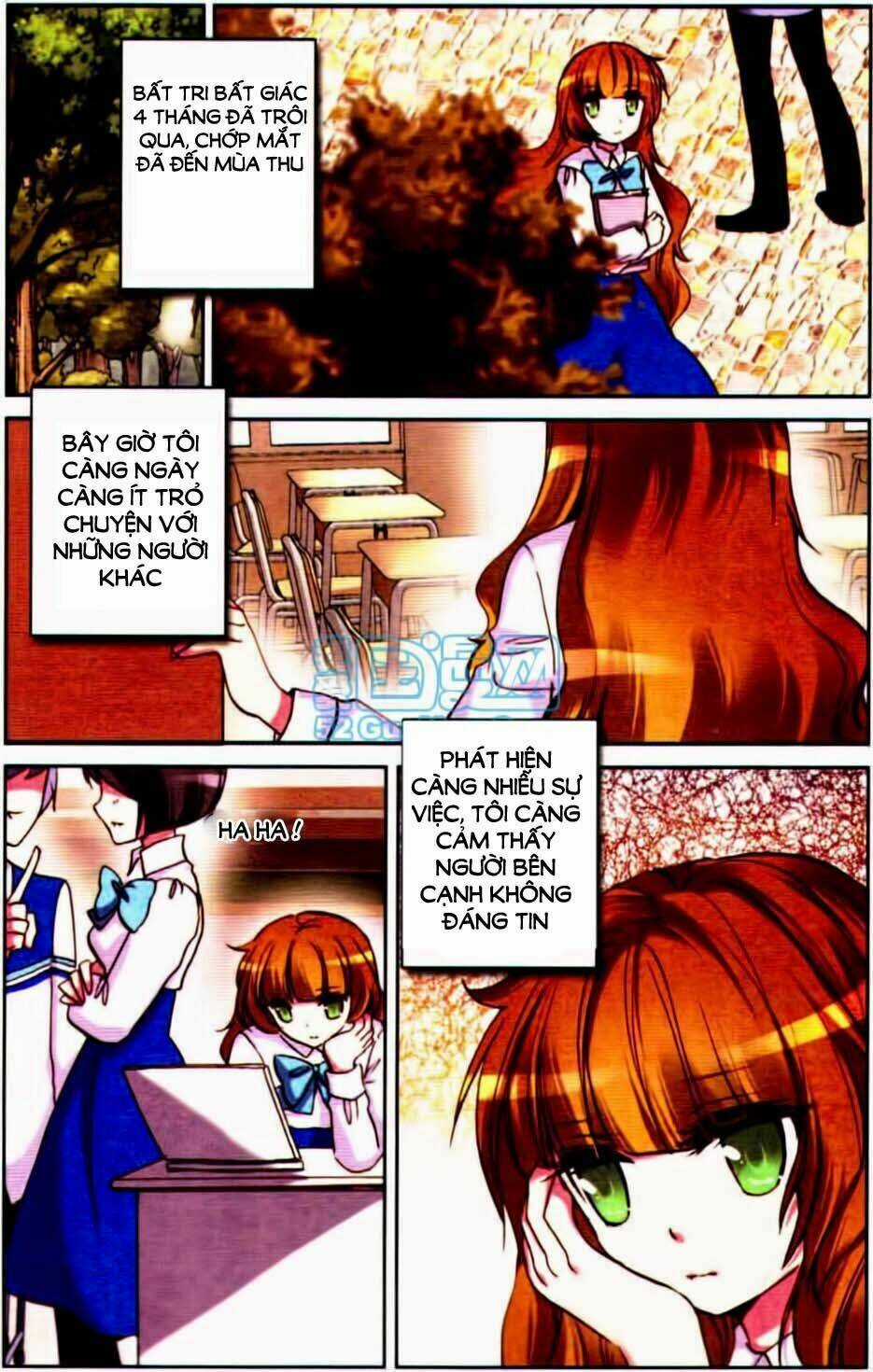 La Linh Ma Lực - Chapter 6 - Trang 20