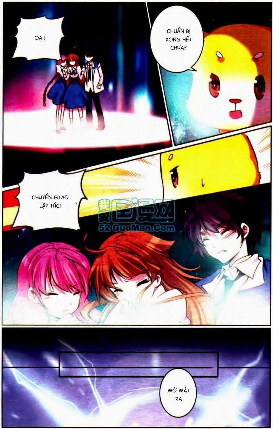 La Linh Ma Lực - Chapter 7.1 - Trang 2