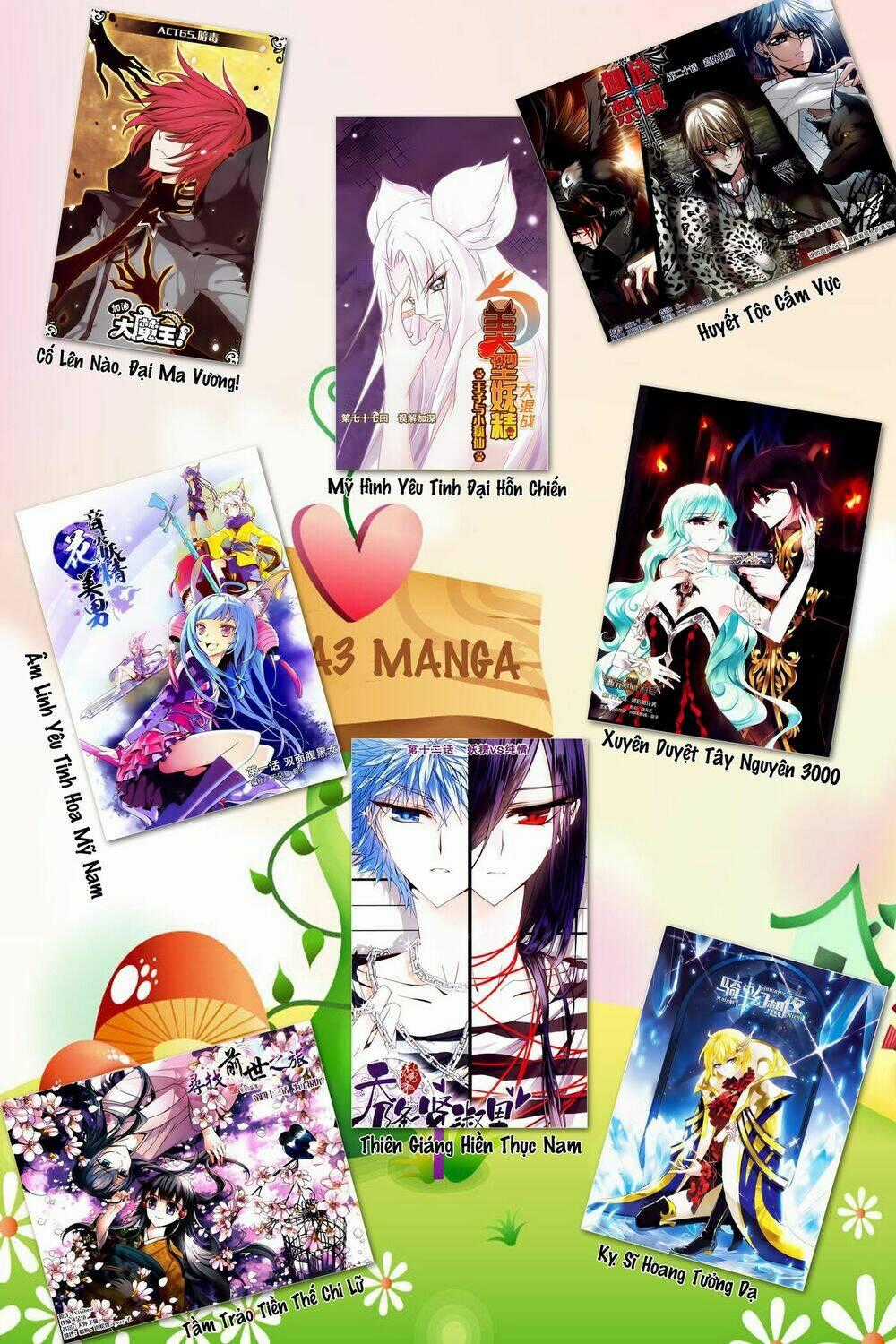 La Linh Ma Lực - Chapter 7.1 - Trang 13