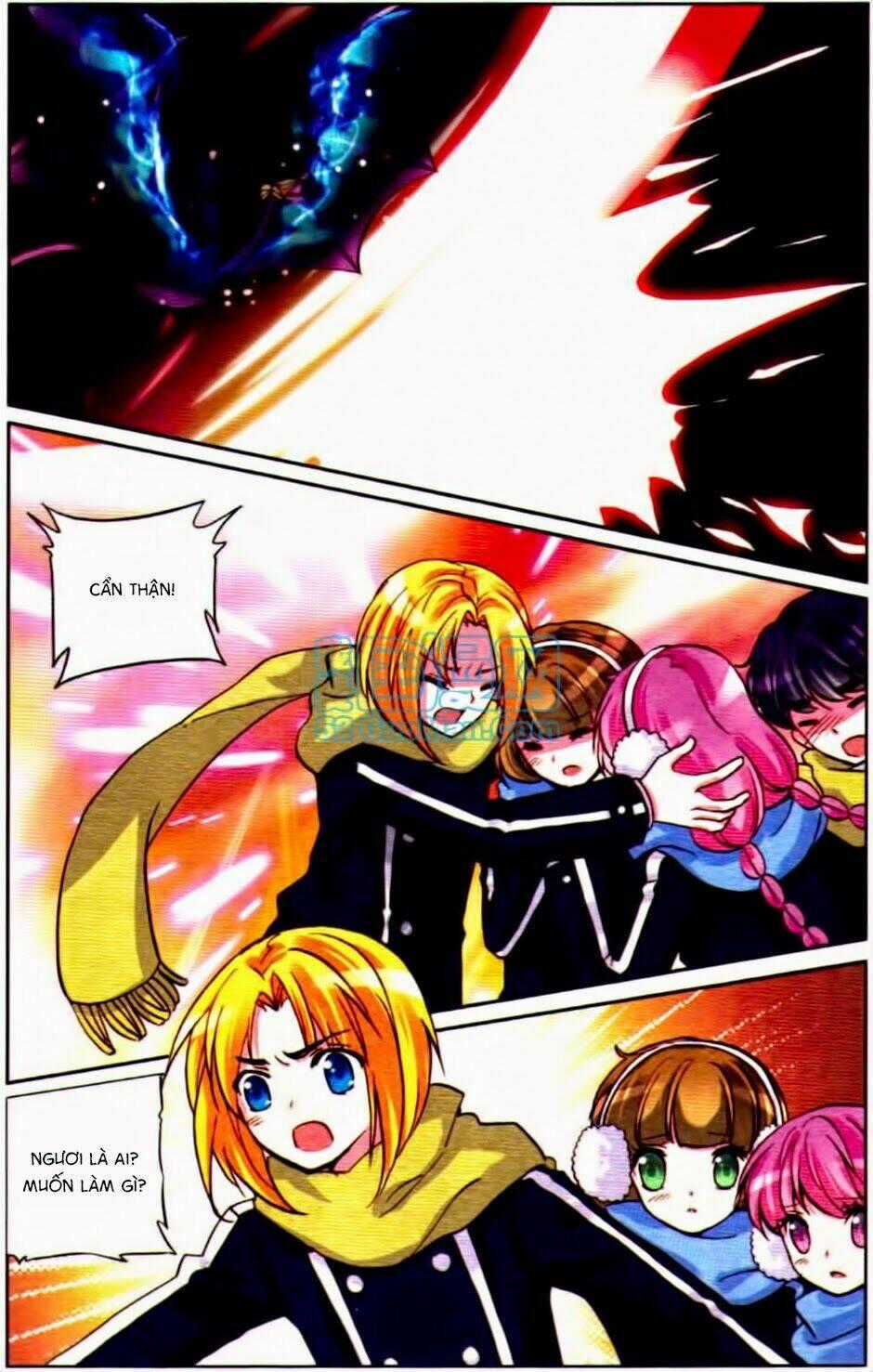 La Linh Ma Lực - Chapter 8.2 - Trang 2