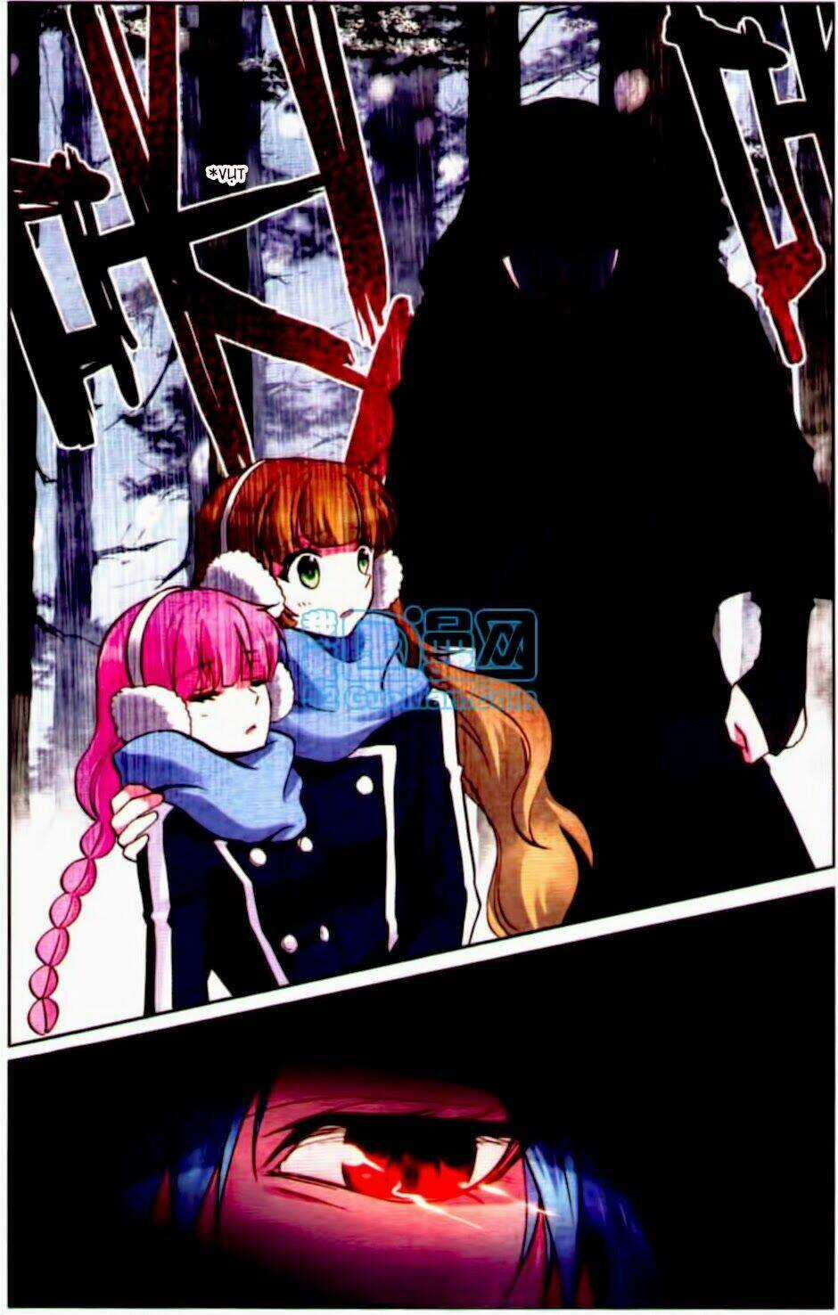 La Linh Ma Lực - Chapter 8.2 - Trang 11