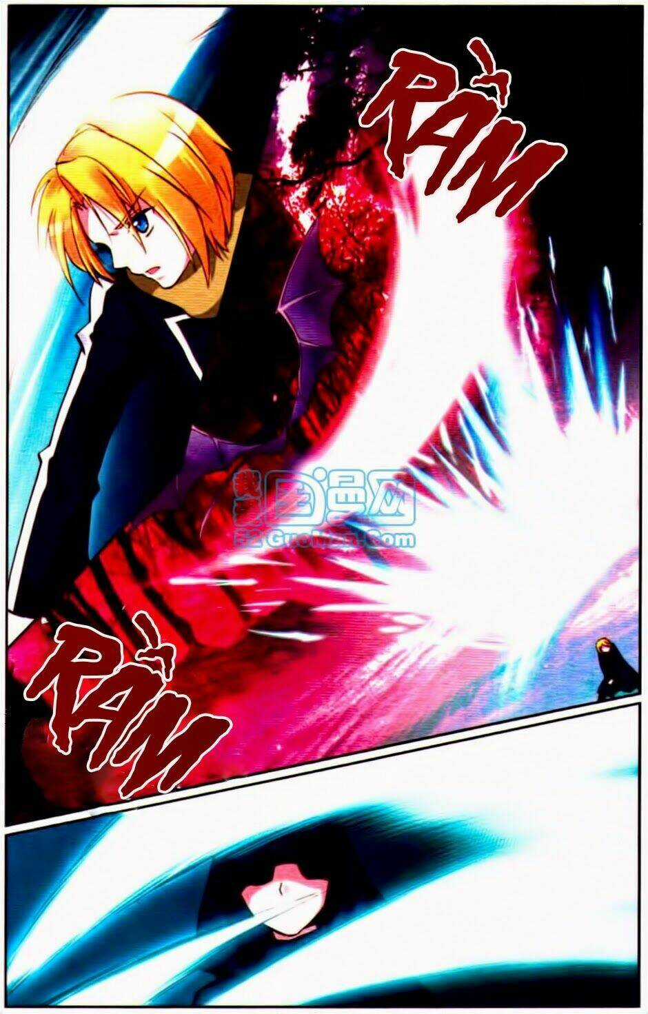 La Linh Ma Lực - Chapter 8.2 - Trang 6