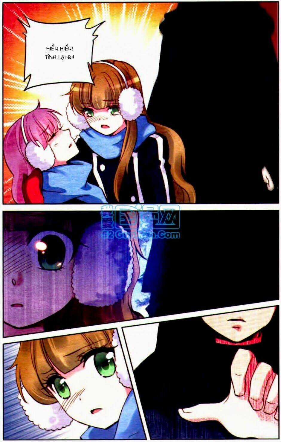 La Linh Ma Lực - Chapter 8.2 - Trang 10