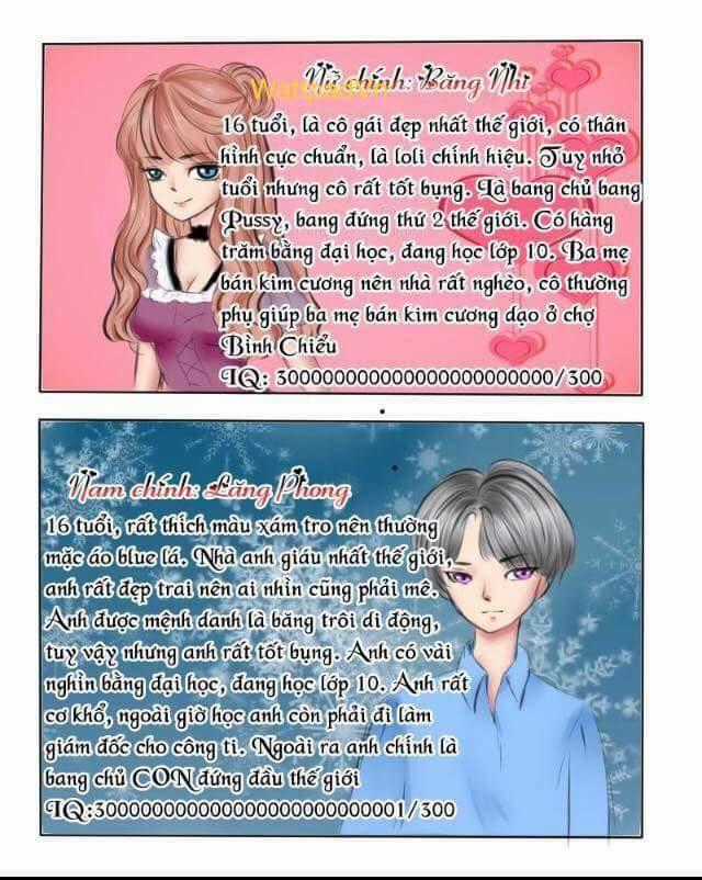 Lạ Lone - Chapter 1 - Trang 2