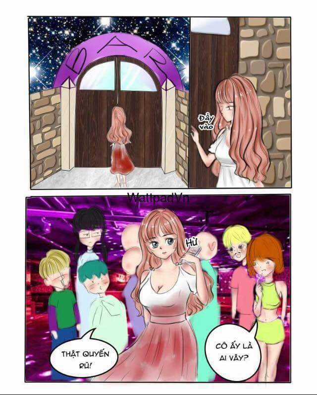 Lạ Lone - Chapter 1 - Trang 11