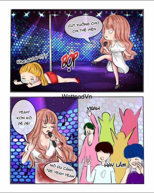 Lạ Lone - Chapter 1 - Trang 12