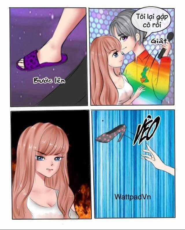 Lạ Lone - Chapter 1 - Trang 13