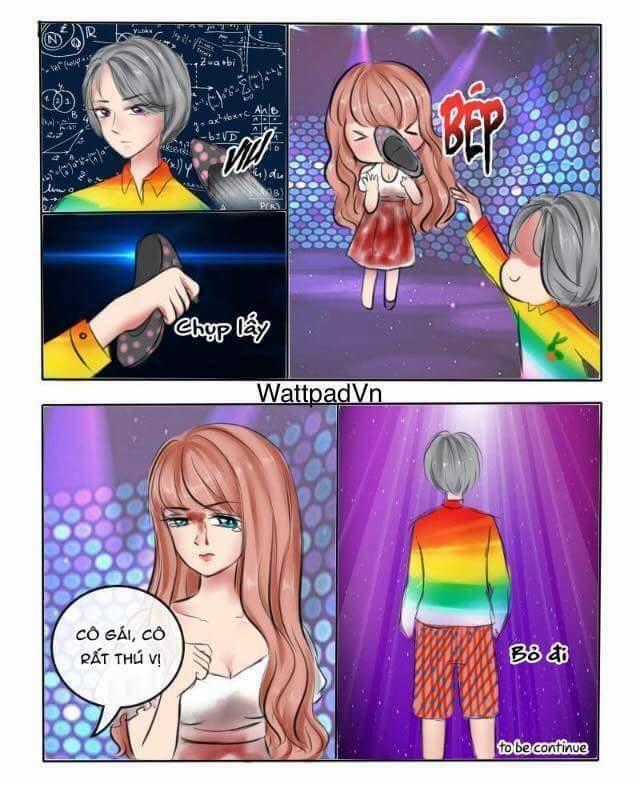 Lạ Lone - Chapter 1 - Trang 14