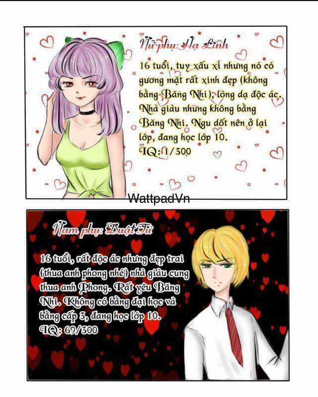 Lạ Lone - Chapter 1 - Trang 3