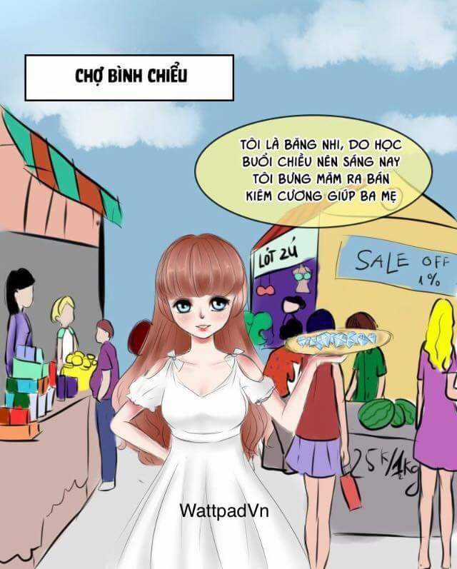 Lạ Lone - Chapter 1 - Trang 4