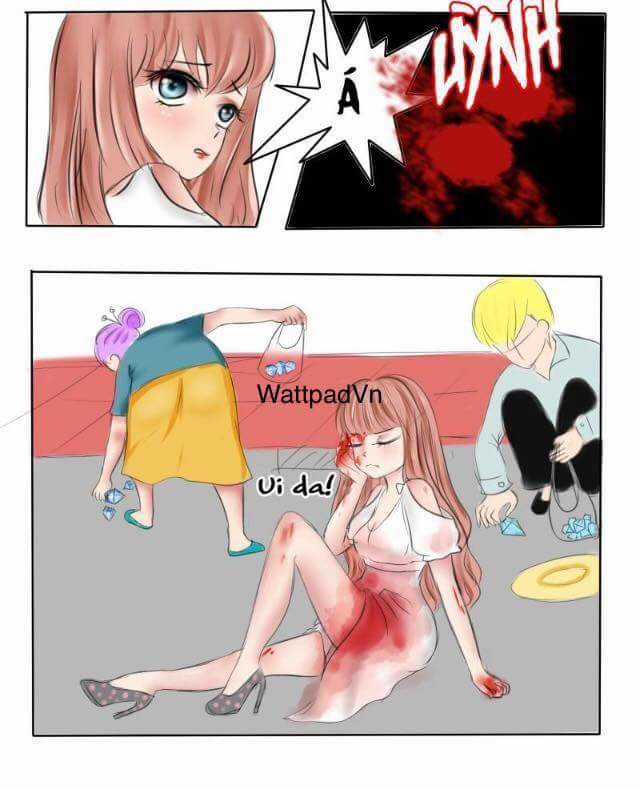 Lạ Lone - Chapter 1 - Trang 6