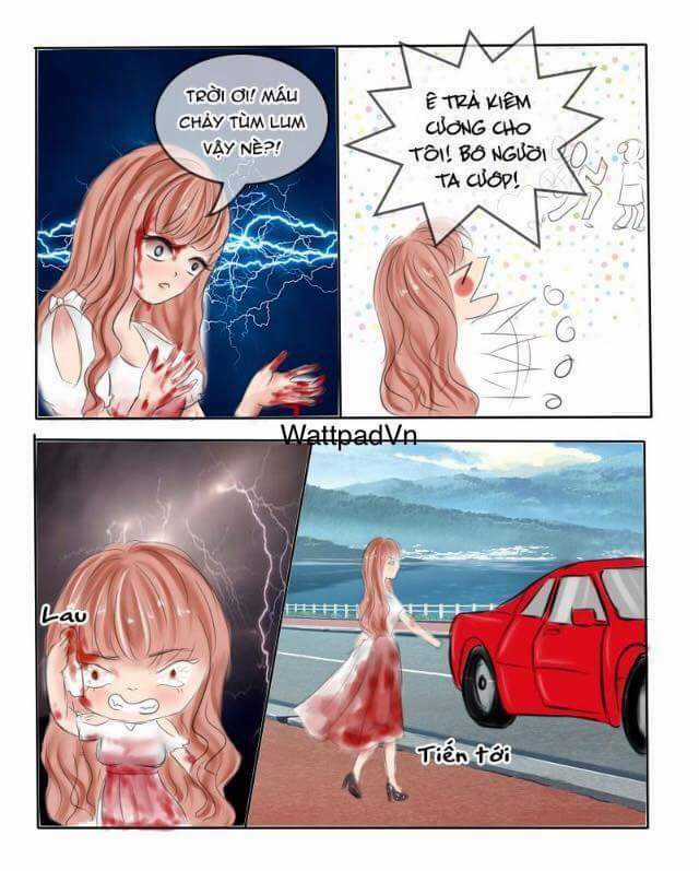 Lạ Lone - Chapter 1 - Trang 7