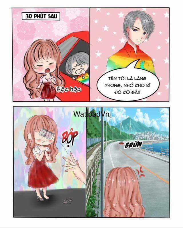 Lạ Lone - Chapter 1 - Trang 10