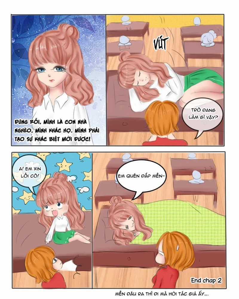 Lạ Lone - Chapter 2 - Trang 11