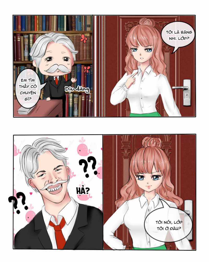 Lạ Lone - Chapter 2 - Trang 4