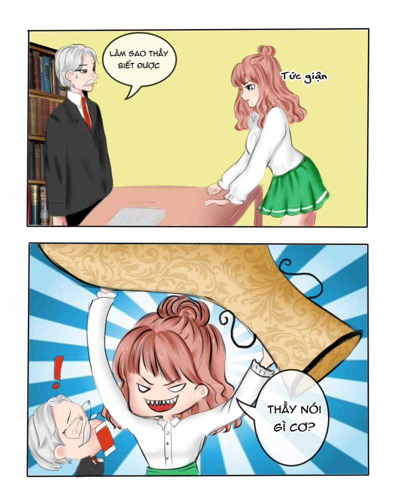 Lạ Lone - Chapter 2 - Trang 5