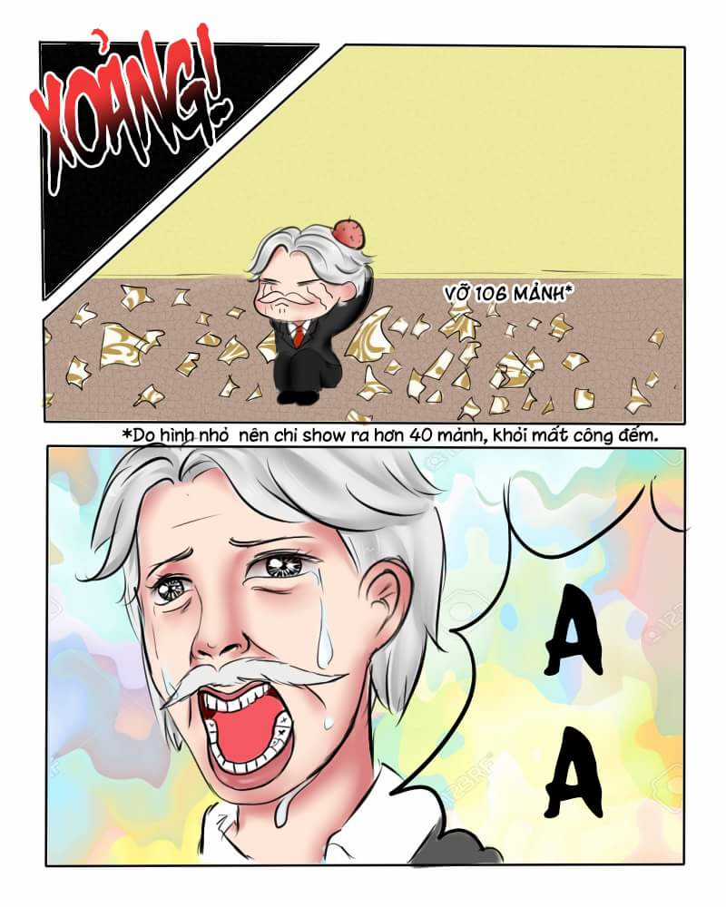 Lạ Lone - Chapter 2 - Trang 6