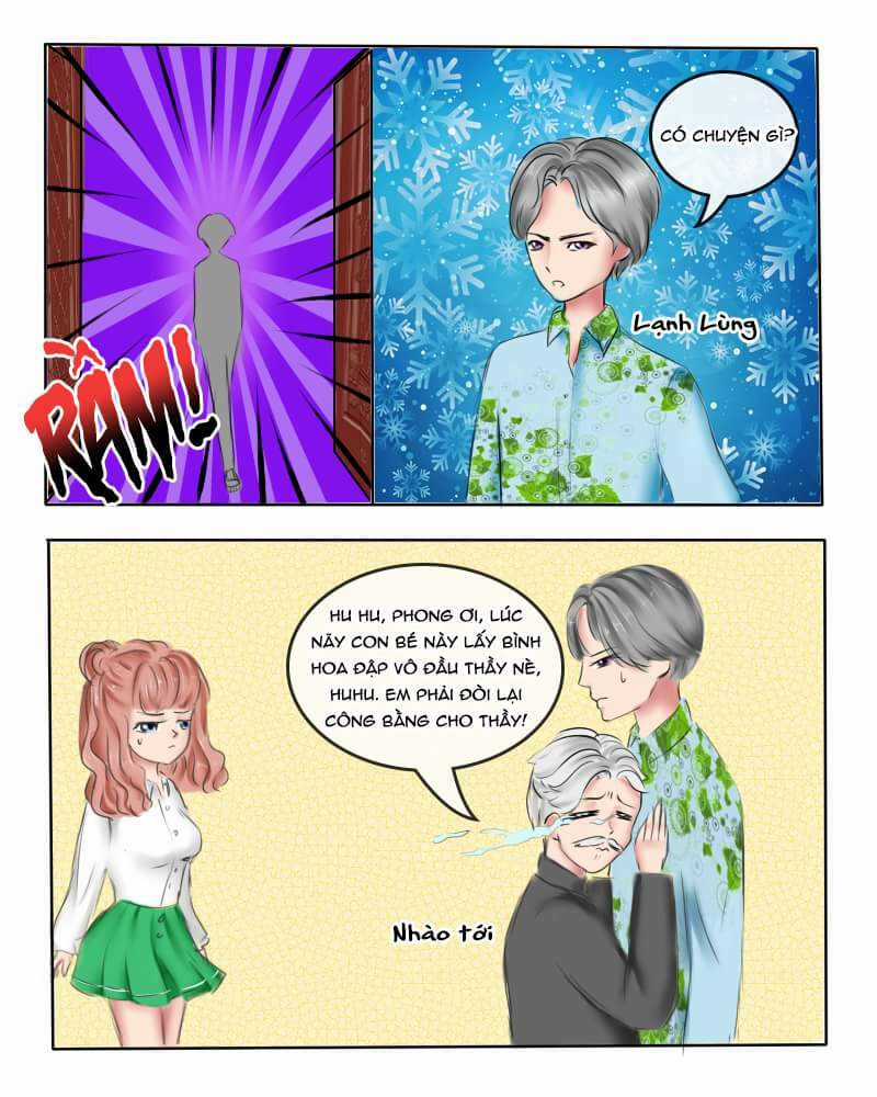 Lạ Lone - Chapter 2 - Trang 7