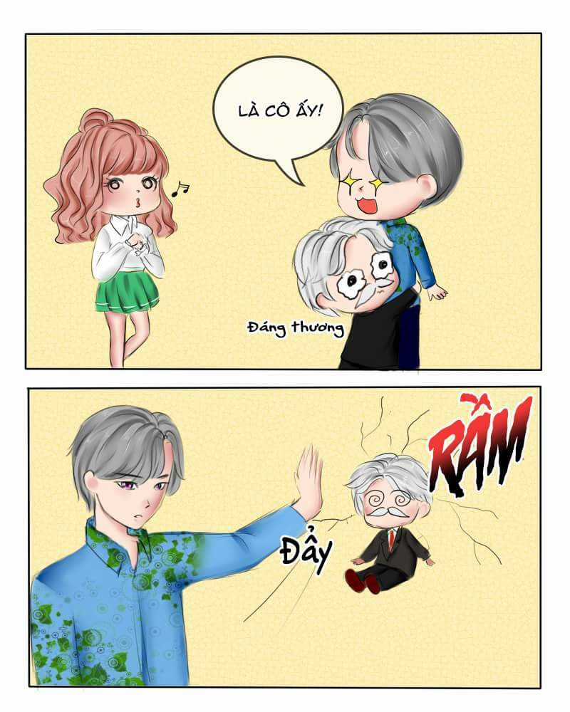 Lạ Lone - Chapter 2 - Trang 8